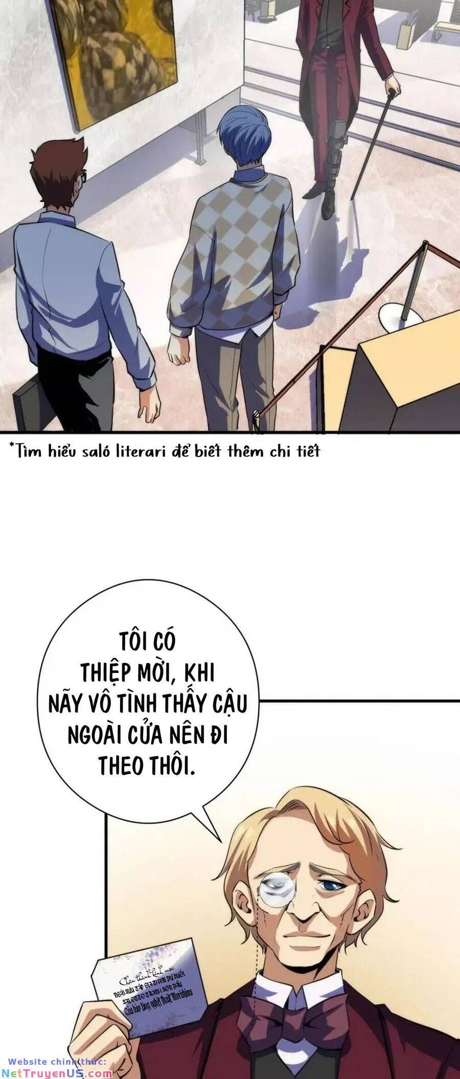 đọc truyện Trở Thành Thần Chủ Cthulhu Chương 216 ảnh 5 tại Thiên Thai Truyện