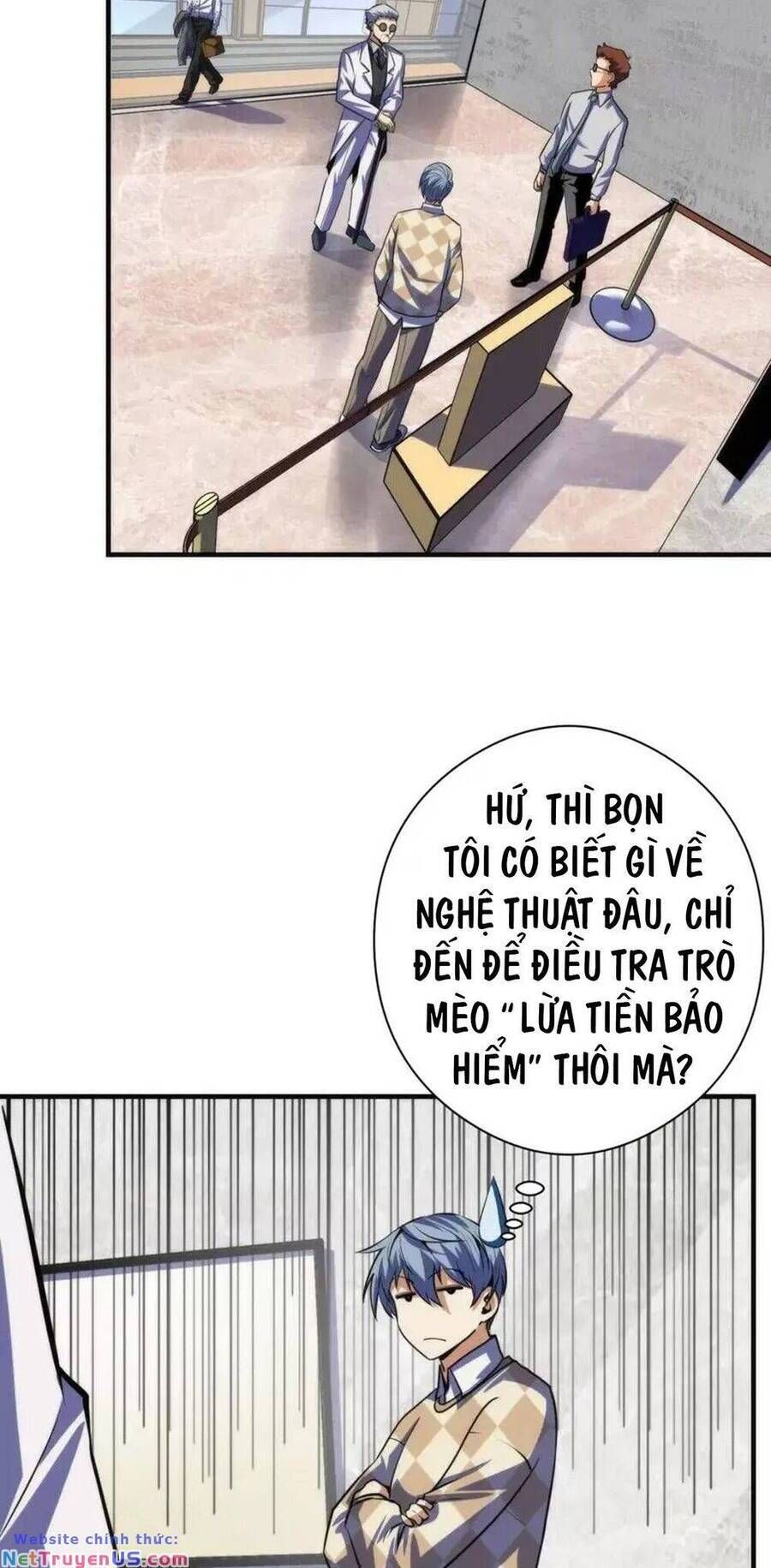 đọc truyện Trở Thành Thần Chủ Cthulhu Chương 216 ảnh 34 tại Thiên Thai Truyện