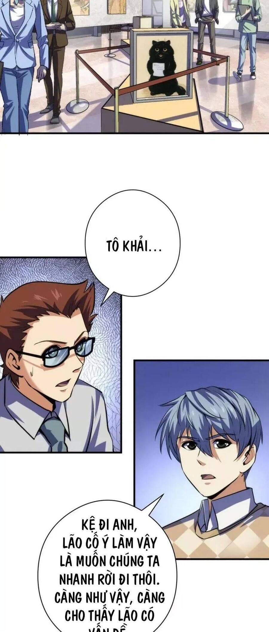 đọc truyện Trở Thành Thần Chủ Cthulhu Chương 216 ảnh 39 tại Thiên Thai Truyện