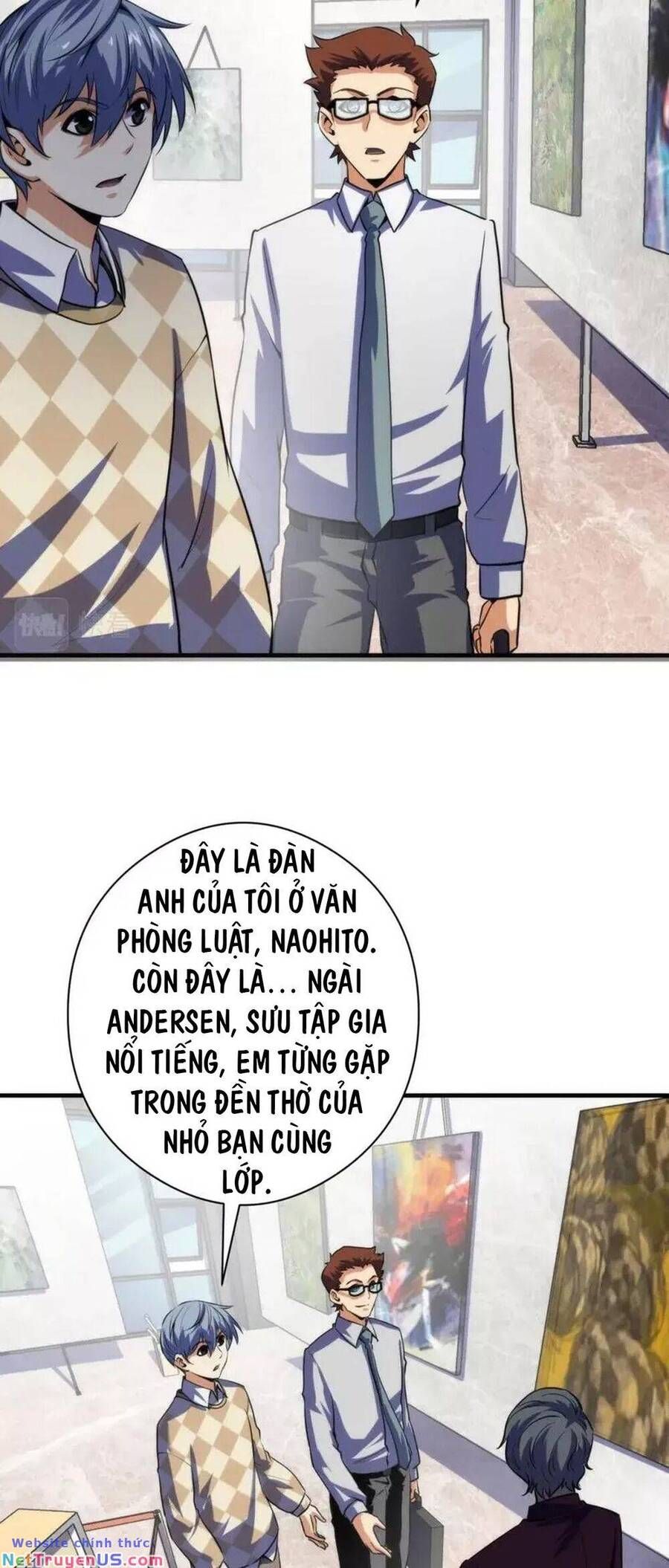 đọc truyện Trở Thành Thần Chủ Cthulhu Chương 216 ảnh 7 tại Thiên Thai Truyện