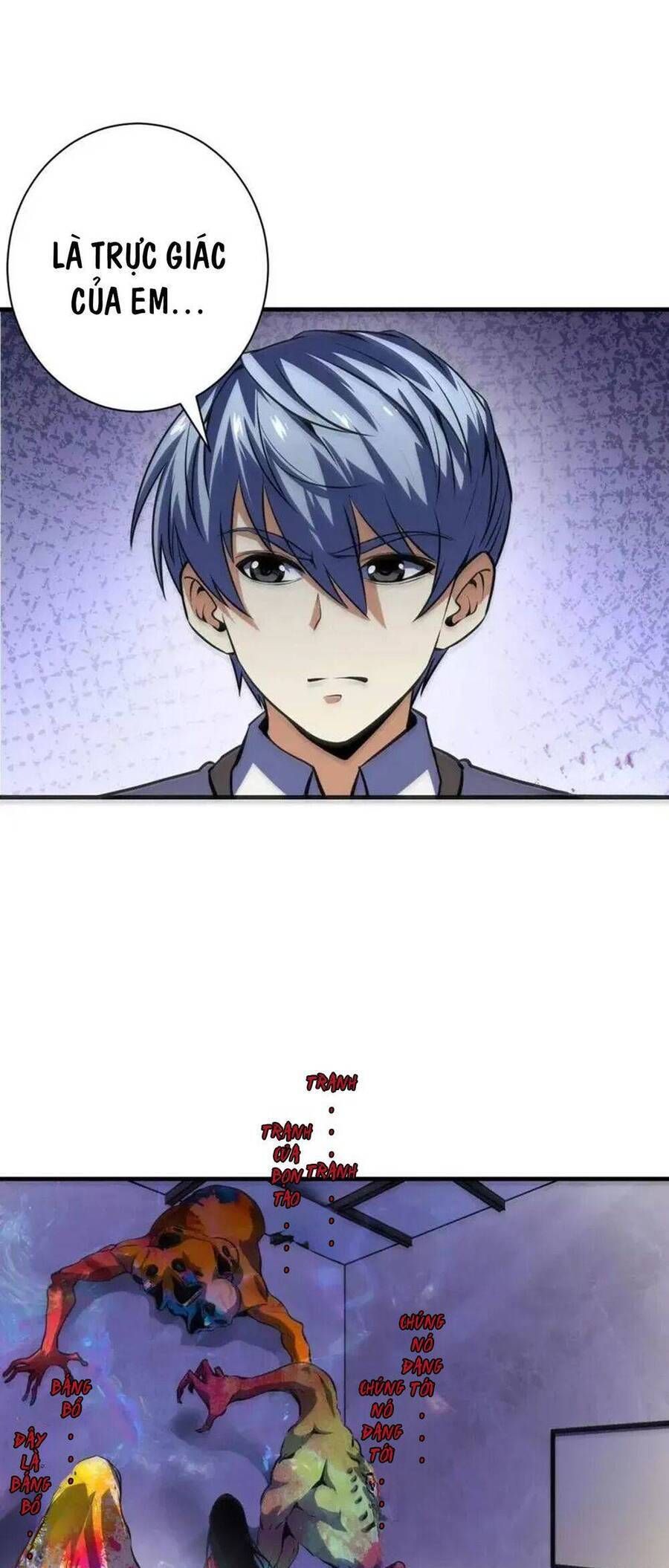 đọc truyện Trở Thành Thần Chủ Cthulhu Chương 217 ảnh 4 tại Thiên Thai Truyện