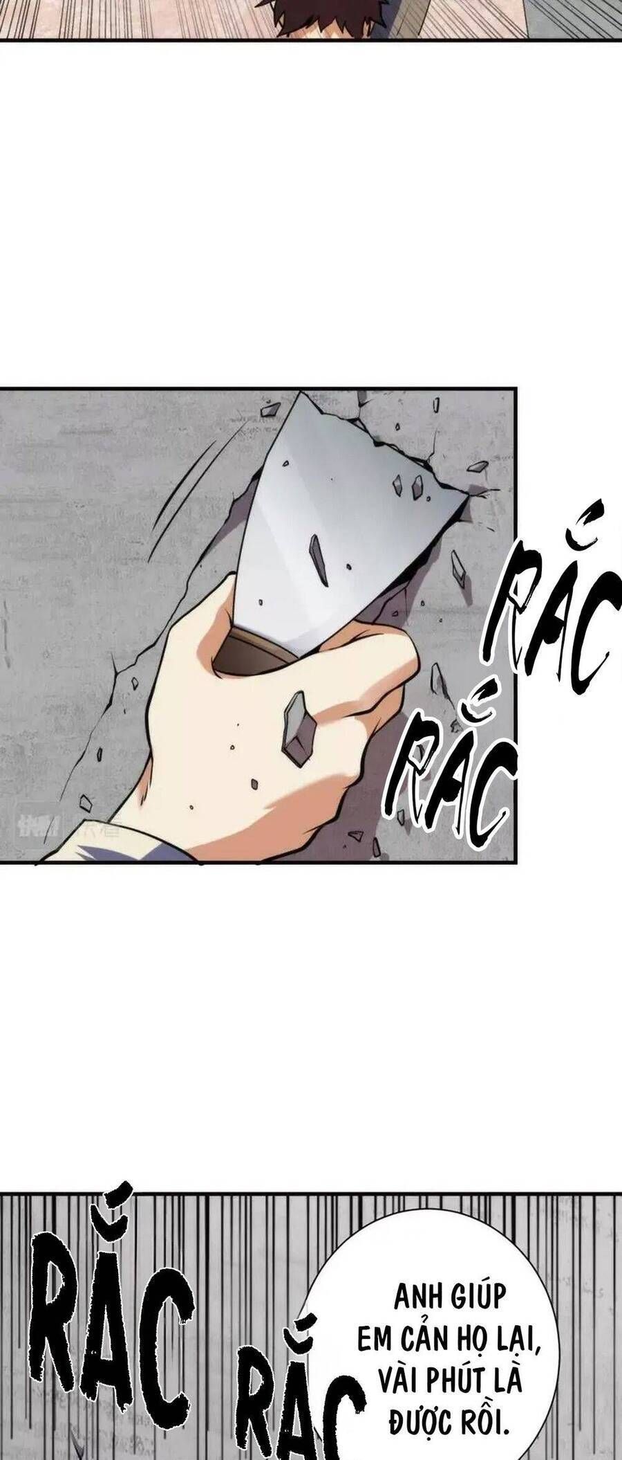 đọc truyện Trở Thành Thần Chủ Cthulhu Chương 217 ảnh 27 tại Thiên Thai Truyện