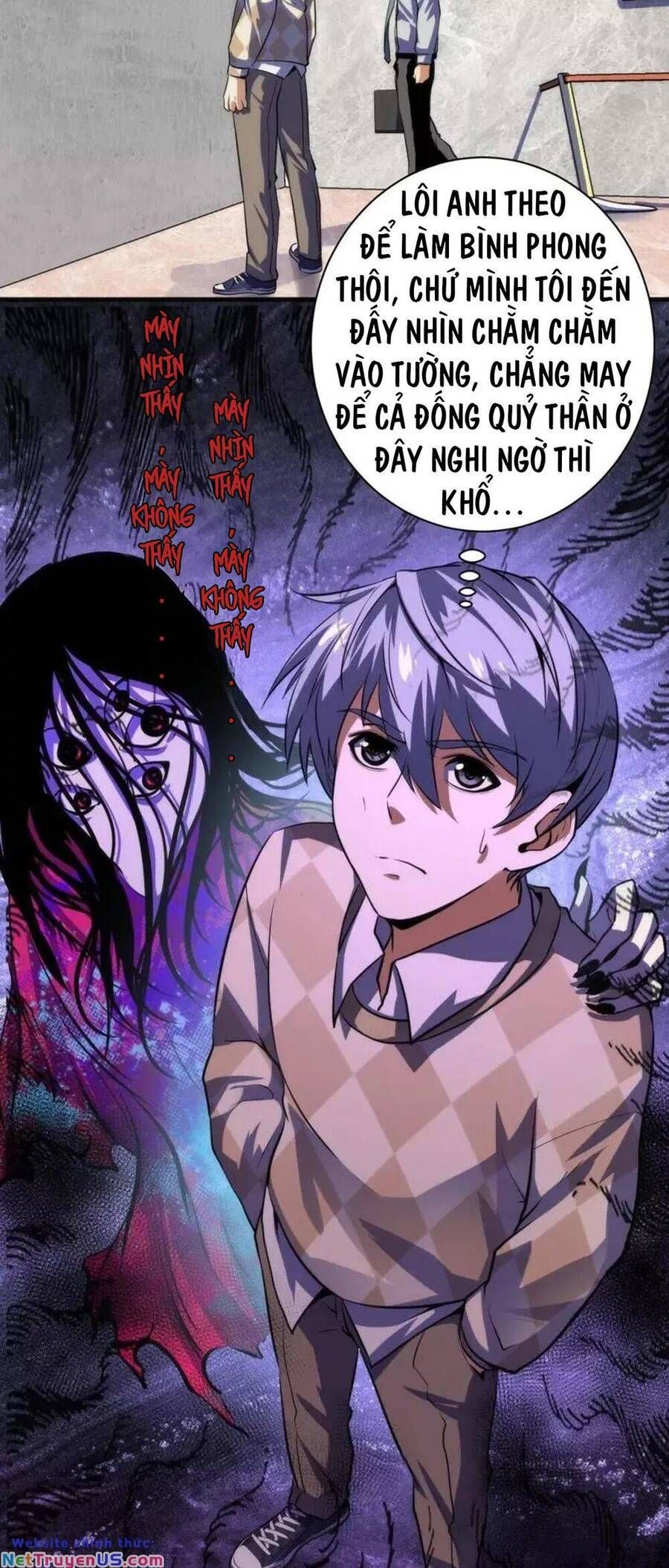 đọc truyện Trở Thành Thần Chủ Cthulhu Chương 217 ảnh 8 tại Thiên Thai Truyện