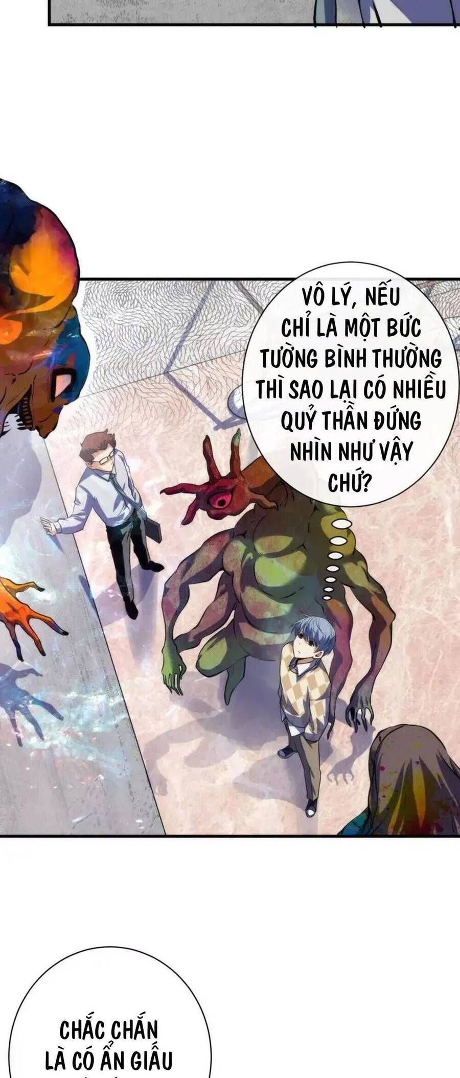 đọc truyện Trở Thành Thần Chủ Cthulhu Chương 217 ảnh 10 tại Thiên Thai Truyện