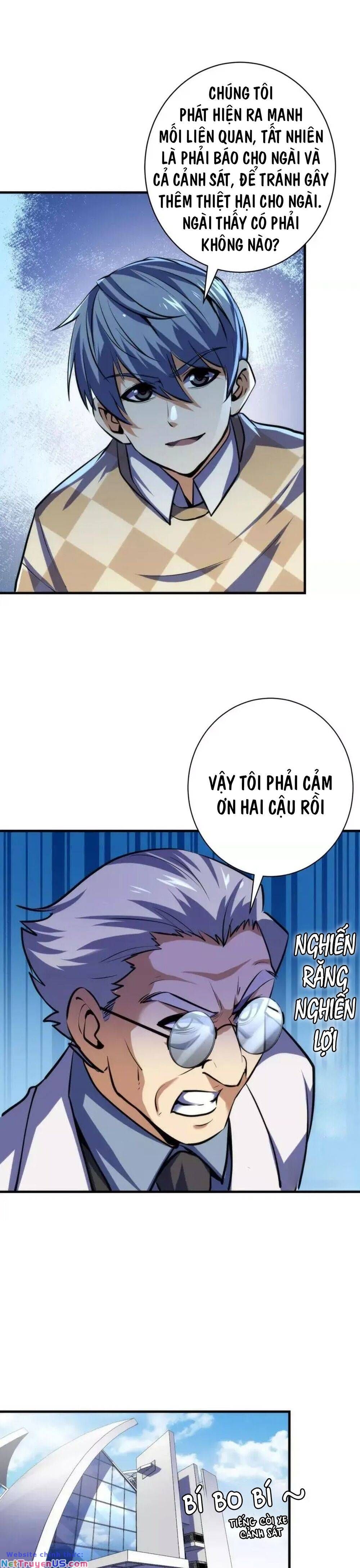 đọc truyện Trở Thành Thần Chủ Cthulhu Chương 218 ảnh 13 tại Thiên Thai Truyện