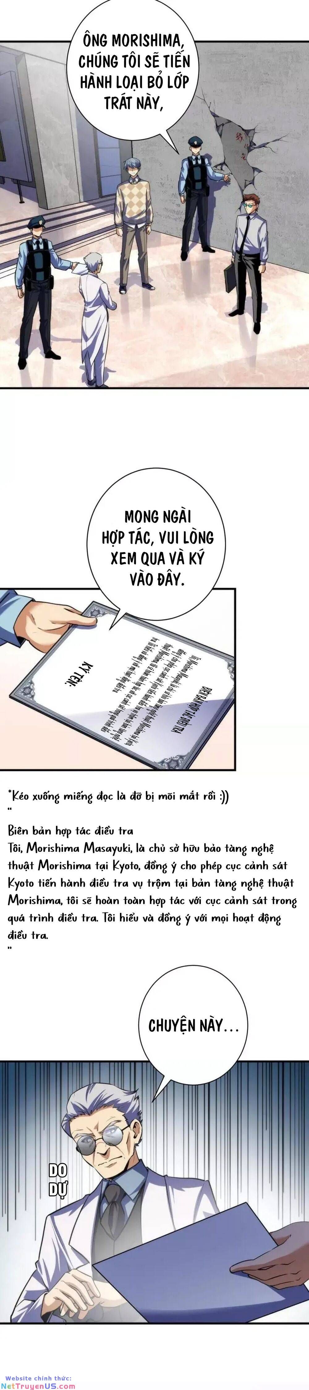 đọc truyện Trở Thành Thần Chủ Cthulhu Chương 218 ảnh 23 tại Thiên Thai Truyện