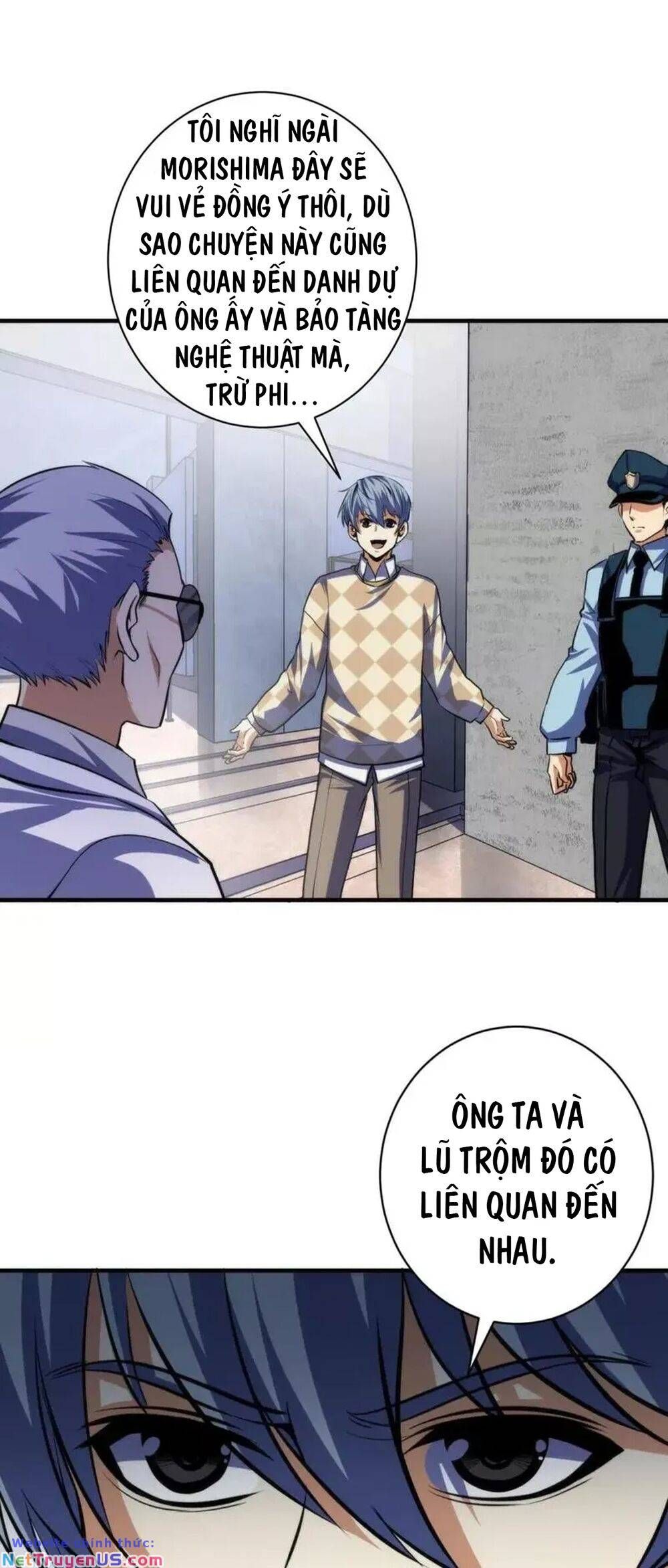 đọc truyện Trở Thành Thần Chủ Cthulhu Chương 218 ảnh 24 tại Thiên Thai Truyện