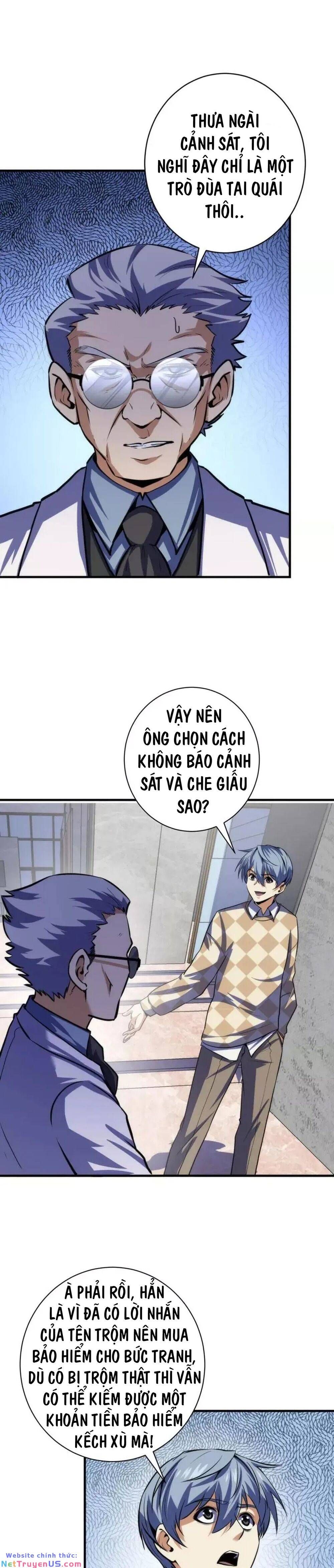 đọc truyện Trở Thành Thần Chủ Cthulhu Chương 218 ảnh 31 tại Thiên Thai Truyện