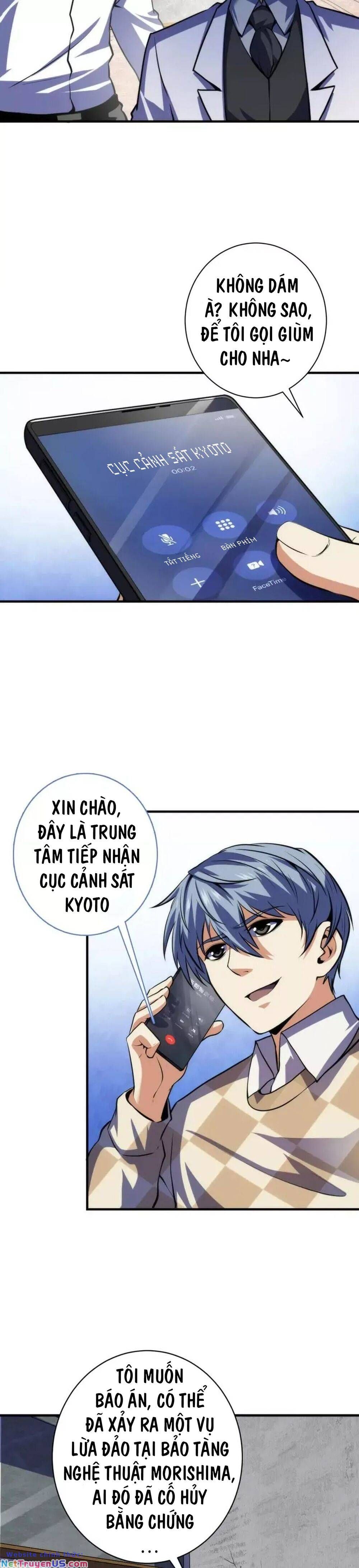 đọc truyện Trở Thành Thần Chủ Cthulhu Chương 218 ảnh 6 tại Thiên Thai Truyện