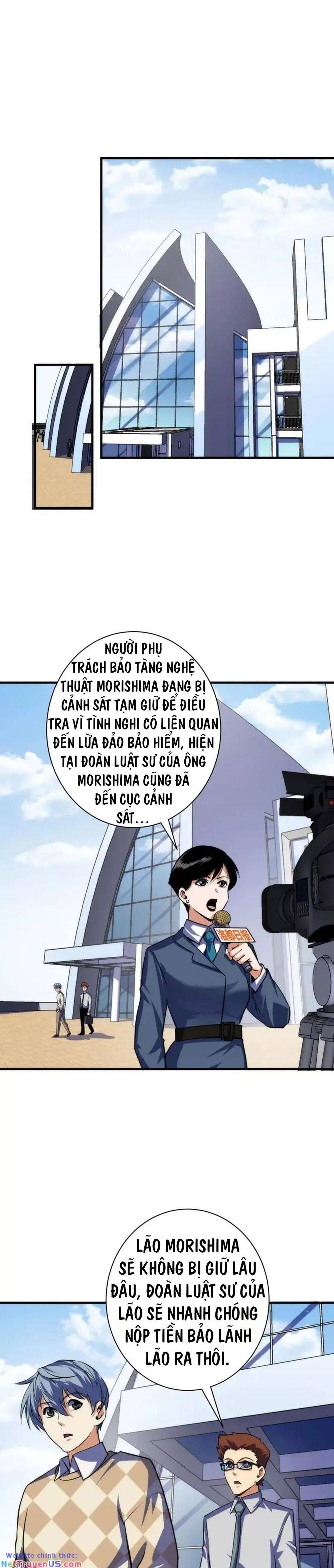 đọc truyện Trở Thành Thần Chủ Cthulhu Chương 219 ảnh 12 tại Thiên Thai Truyện