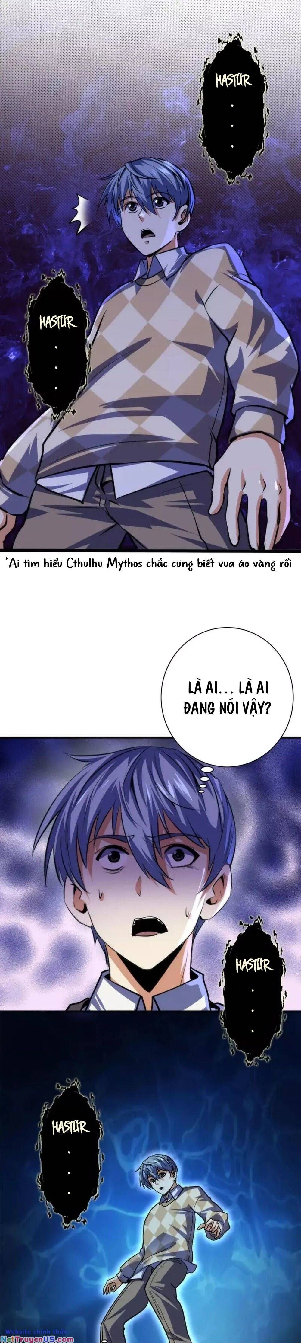 đọc truyện Trở Thành Thần Chủ Cthulhu Chương 219 ảnh 18 tại Thiên Thai Truyện