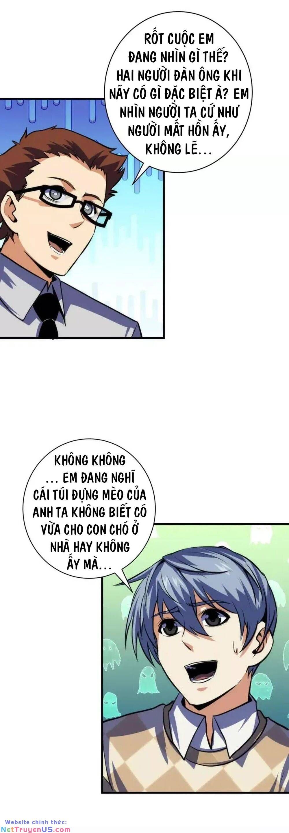 đọc truyện Trở Thành Thần Chủ Cthulhu Chương 219 ảnh 25 tại Thiên Thai Truyện