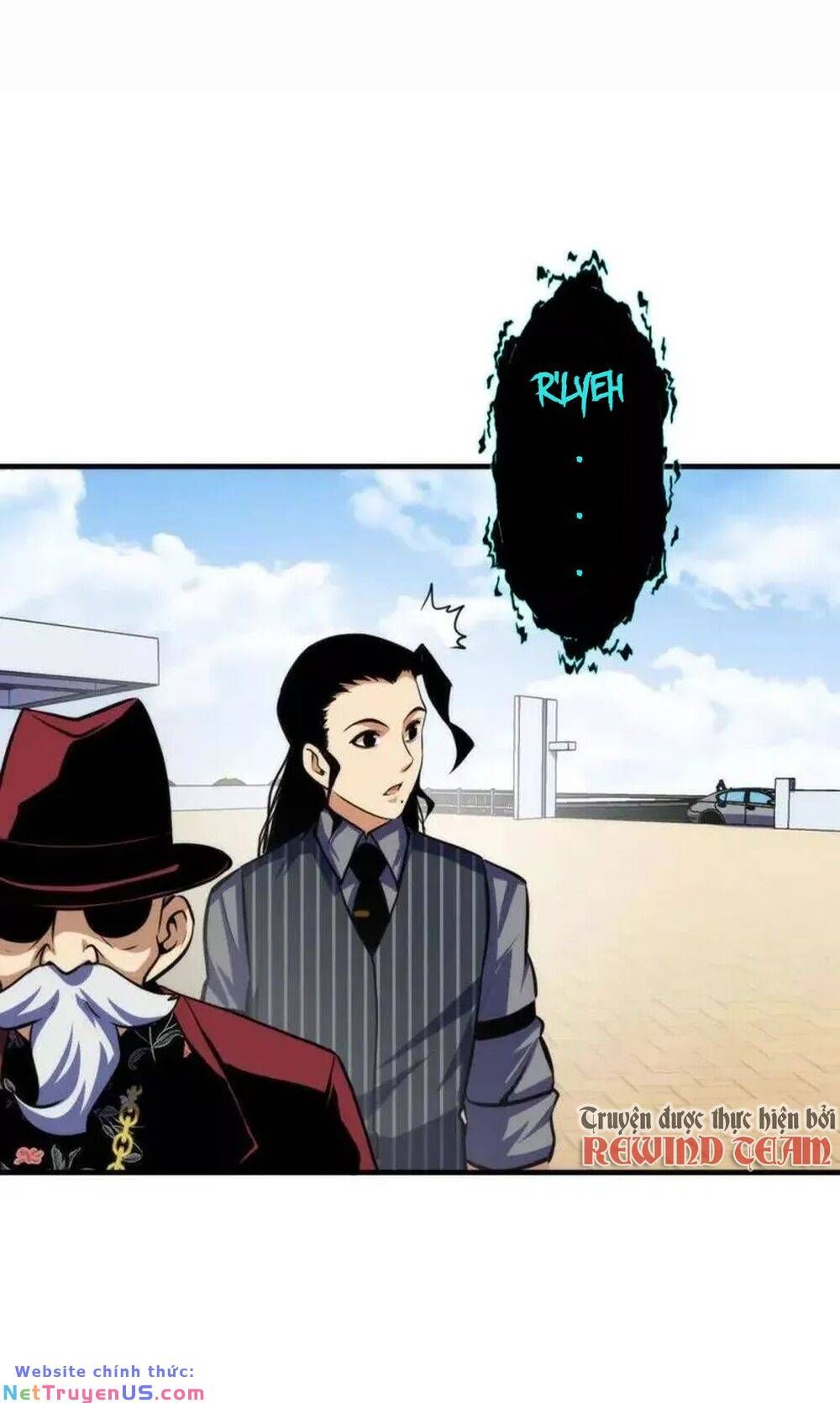 đọc truyện Trở Thành Thần Chủ Cthulhu Chương 219 ảnh 26 tại Thiên Thai Truyện