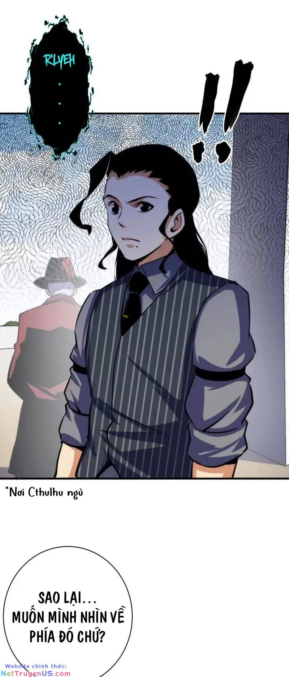 đọc truyện Trở Thành Thần Chủ Cthulhu Chương 219 ảnh 27 tại Thiên Thai Truyện