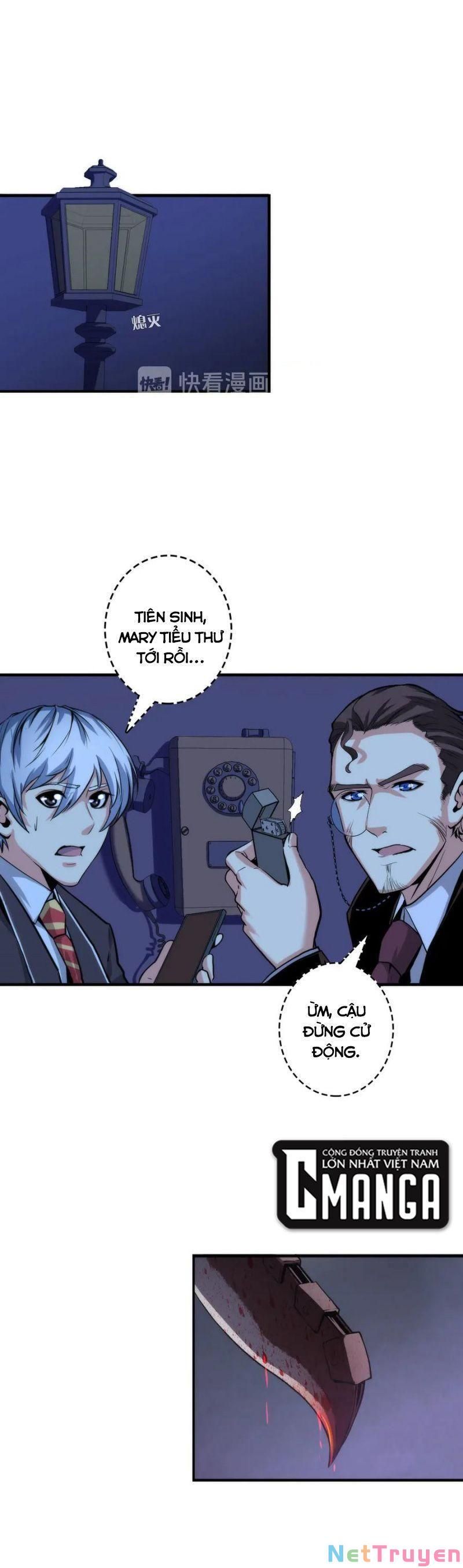 đọc truyện Trở Thành Thần Chủ Cthulhu Chương 22 ảnh 3 tại Thiên Thai Truyện