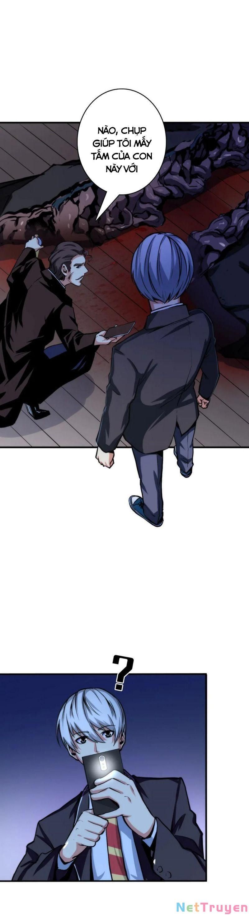 đọc truyện Trở Thành Thần Chủ Cthulhu Chương 22 ảnh 12 tại Thiên Thai Truyện