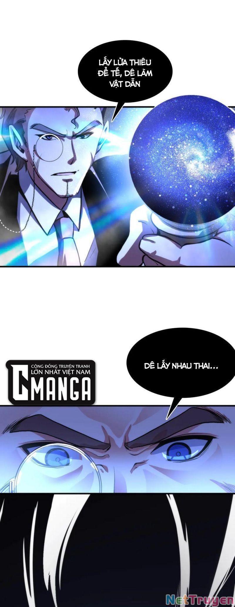 đọc truyện Trở Thành Thần Chủ Cthulhu Chương 22 ảnh 13 tại Thiên Thai Truyện