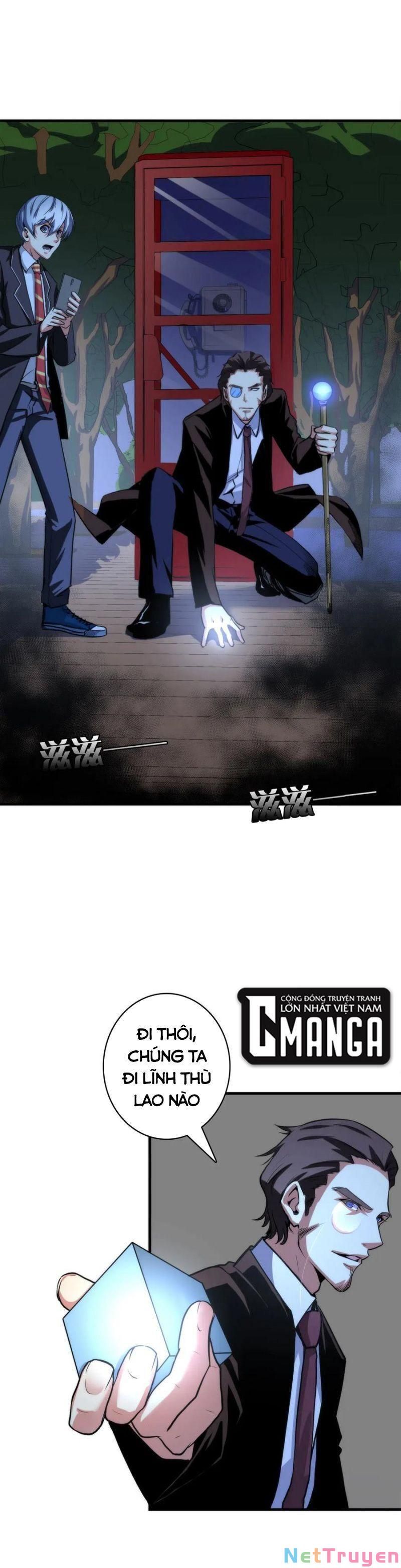 đọc truyện Trở Thành Thần Chủ Cthulhu Chương 22 ảnh 15 tại Thiên Thai Truyện