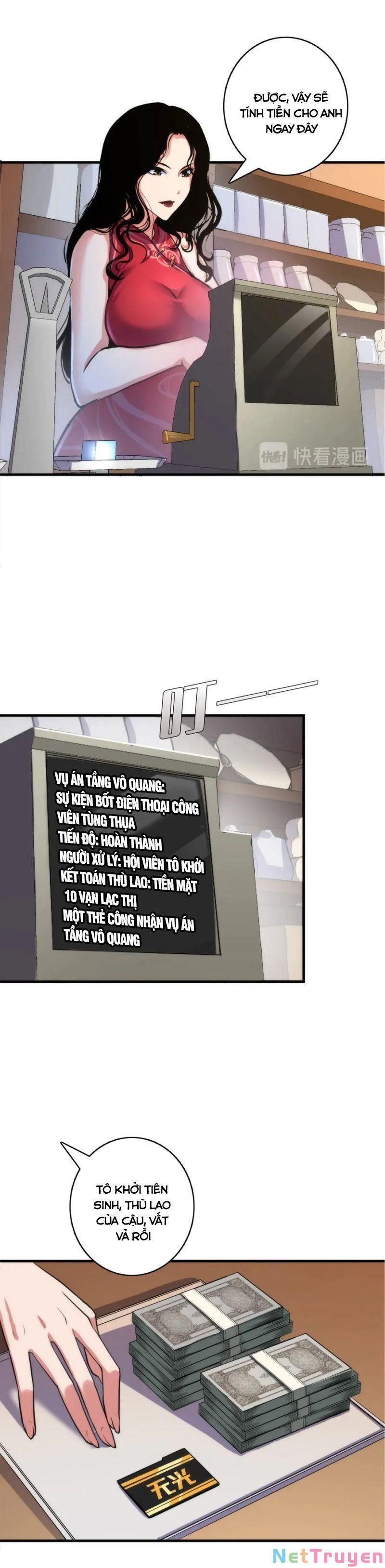 đọc truyện Trở Thành Thần Chủ Cthulhu Chương 22 ảnh 20 tại Thiên Thai Truyện