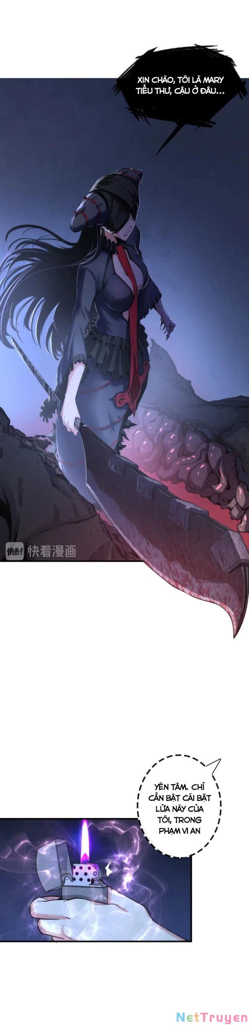 đọc truyện Trở Thành Thần Chủ Cthulhu Chương 22 ảnh 4 tại Thiên Thai Truyện