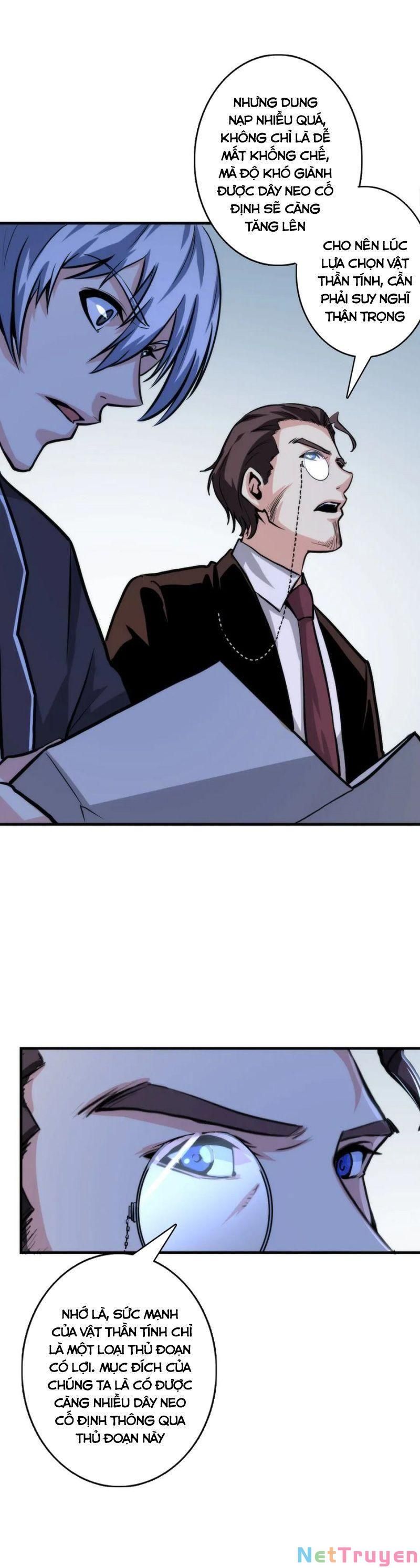 đọc truyện Trở Thành Thần Chủ Cthulhu Chương 22 ảnh 24 tại Thiên Thai Truyện