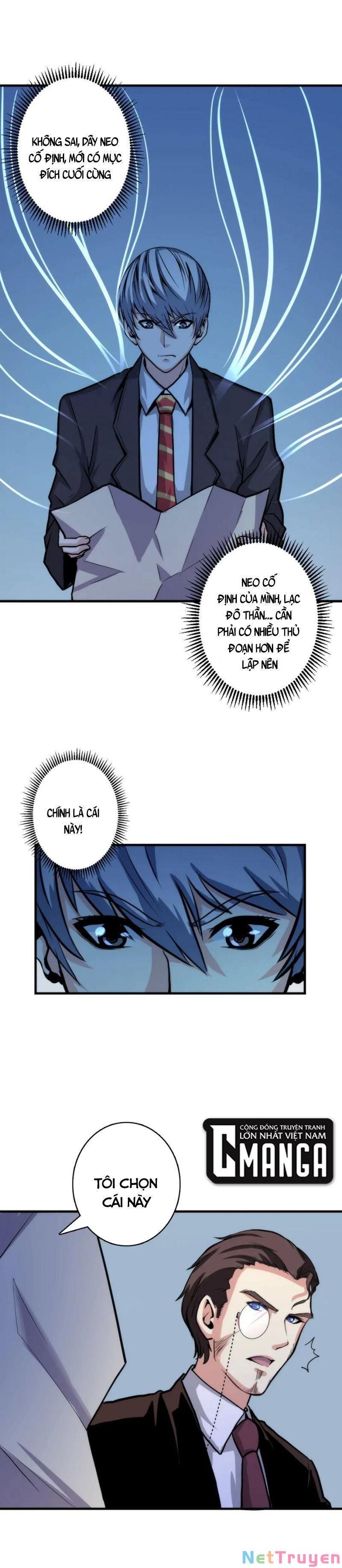 đọc truyện Trở Thành Thần Chủ Cthulhu Chương 22 ảnh 25 tại Thiên Thai Truyện