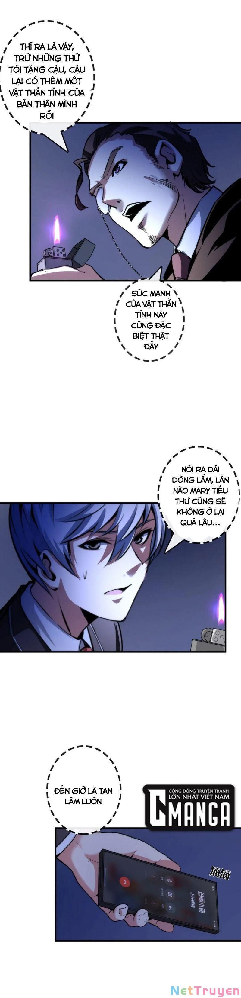 đọc truyện Trở Thành Thần Chủ Cthulhu Chương 22 ảnh 7 tại Thiên Thai Truyện