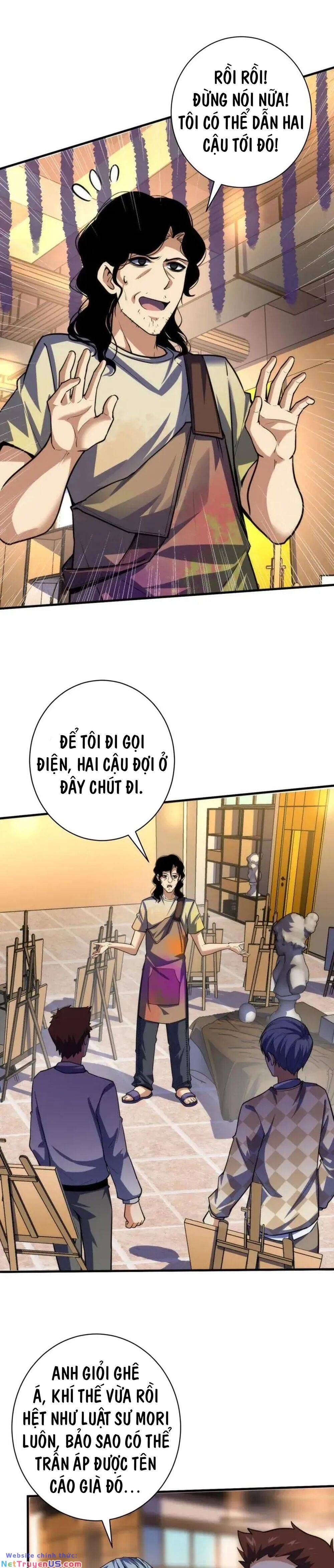 đọc truyện Trở Thành Thần Chủ Cthulhu Chương 220 ảnh 12 tại Thiên Thai Truyện