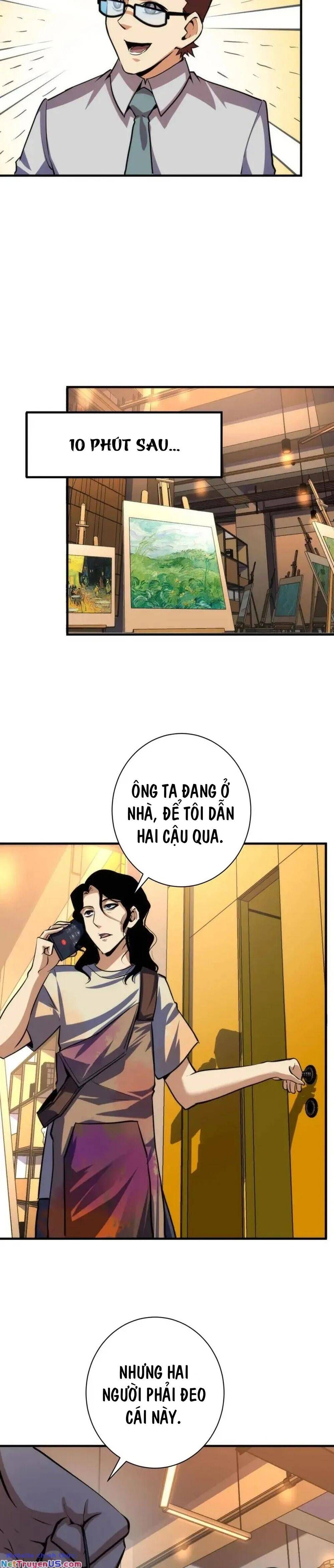 đọc truyện Trở Thành Thần Chủ Cthulhu Chương 220 ảnh 14 tại Thiên Thai Truyện