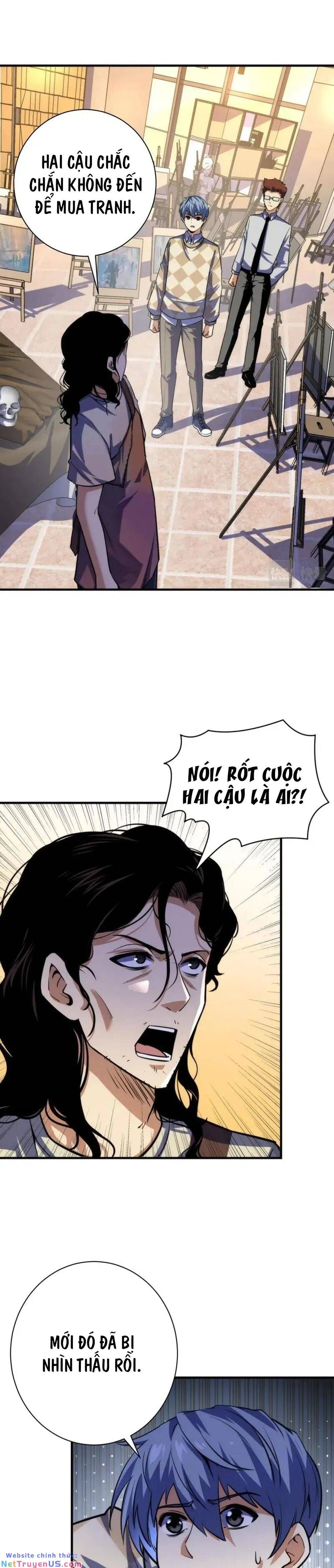 đọc truyện Trở Thành Thần Chủ Cthulhu Chương 220 ảnh 4 tại Thiên Thai Truyện