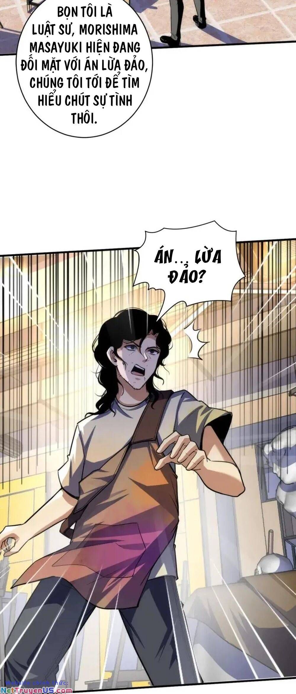 đọc truyện Trở Thành Thần Chủ Cthulhu Chương 220 ảnh 6 tại Thiên Thai Truyện