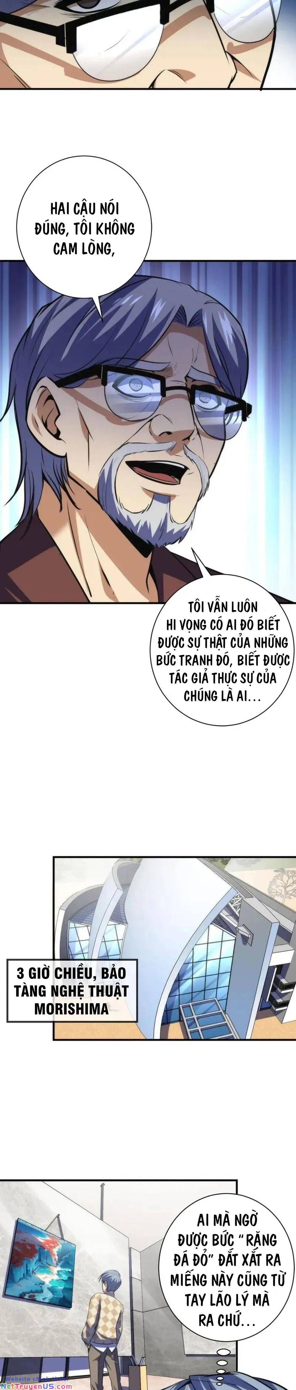 đọc truyện Trở Thành Thần Chủ Cthulhu Chương 221 ảnh 17 tại Thiên Thai Truyện