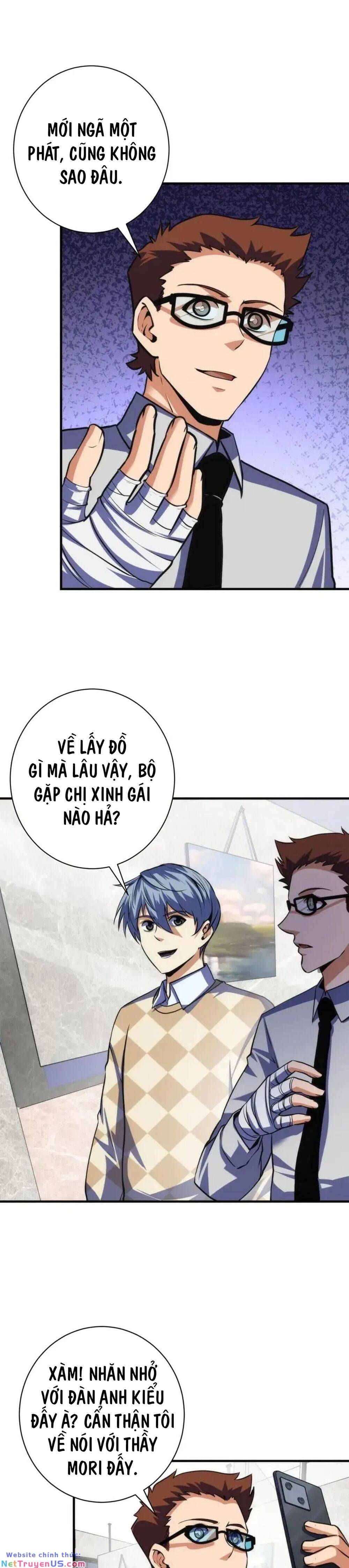 đọc truyện Trở Thành Thần Chủ Cthulhu Chương 221 ảnh 21 tại Thiên Thai Truyện