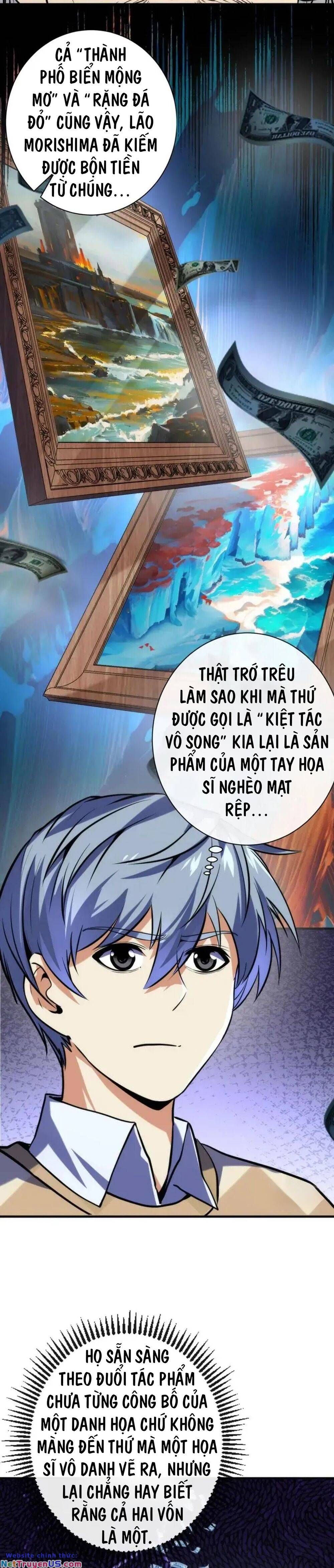 đọc truyện Trở Thành Thần Chủ Cthulhu Chương 221 ảnh 6 tại Thiên Thai Truyện