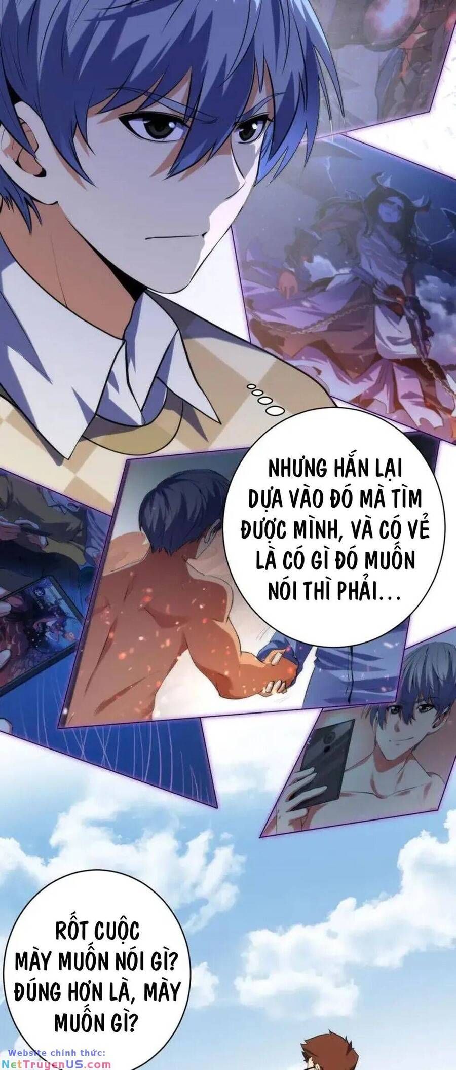 đọc truyện Trở Thành Thần Chủ Cthulhu Chương 222 ảnh 21 tại Thiên Thai Truyện