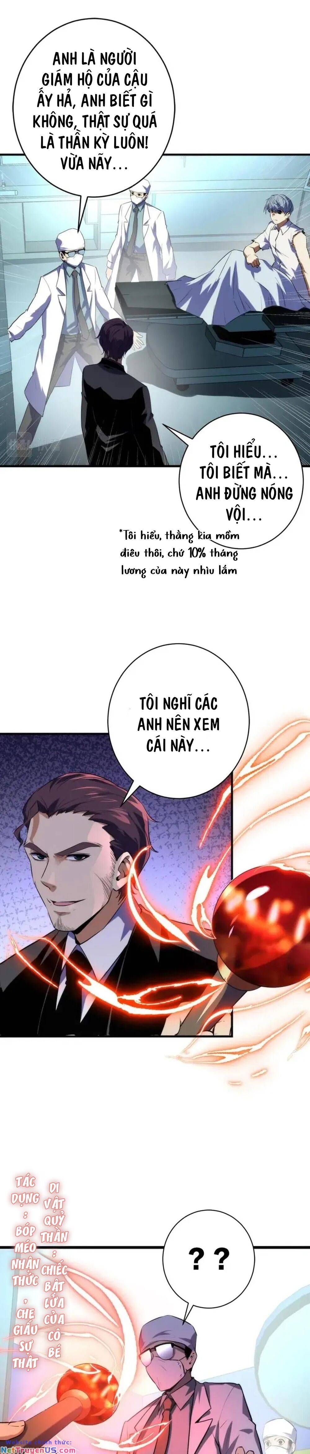 đọc truyện Trở Thành Thần Chủ Cthulhu Chương 223 ảnh 13 tại Thiên Thai Truyện