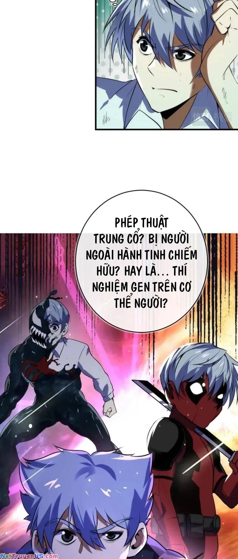 đọc truyện Trở Thành Thần Chủ Cthulhu Chương 223 ảnh 8 tại Thiên Thai Truyện