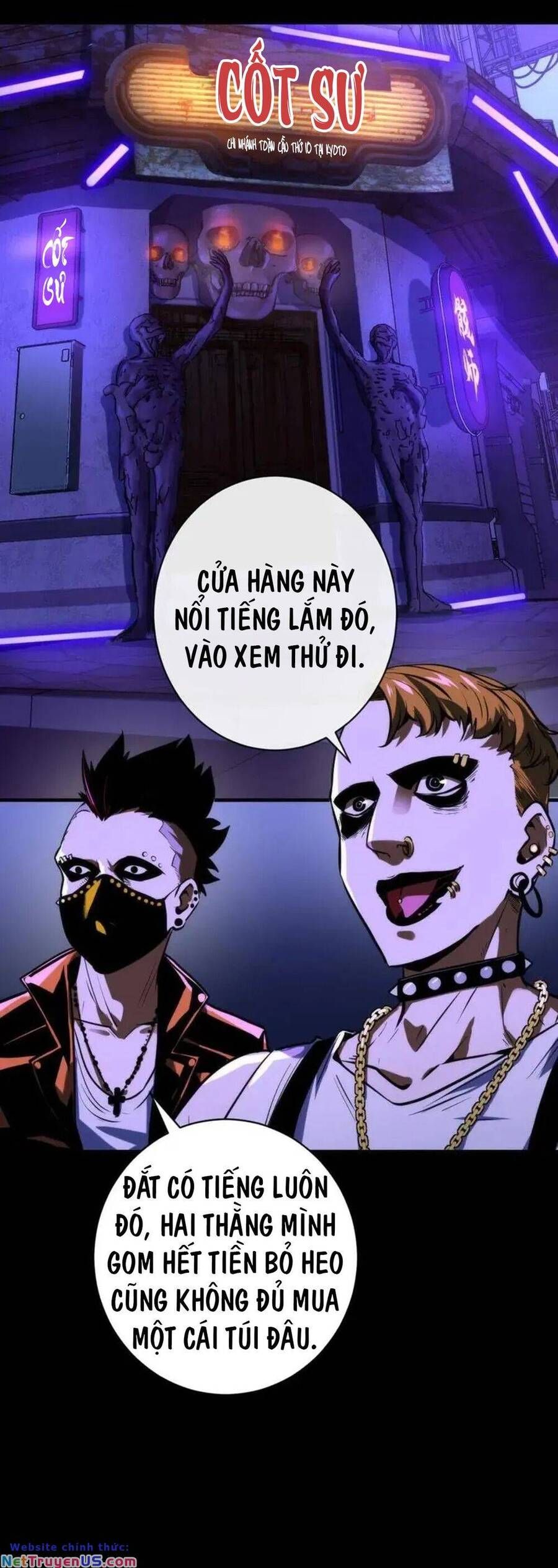 đọc truyện Trở Thành Thần Chủ Cthulhu Chương 224 ảnh 22 tại Thiên Thai Truyện