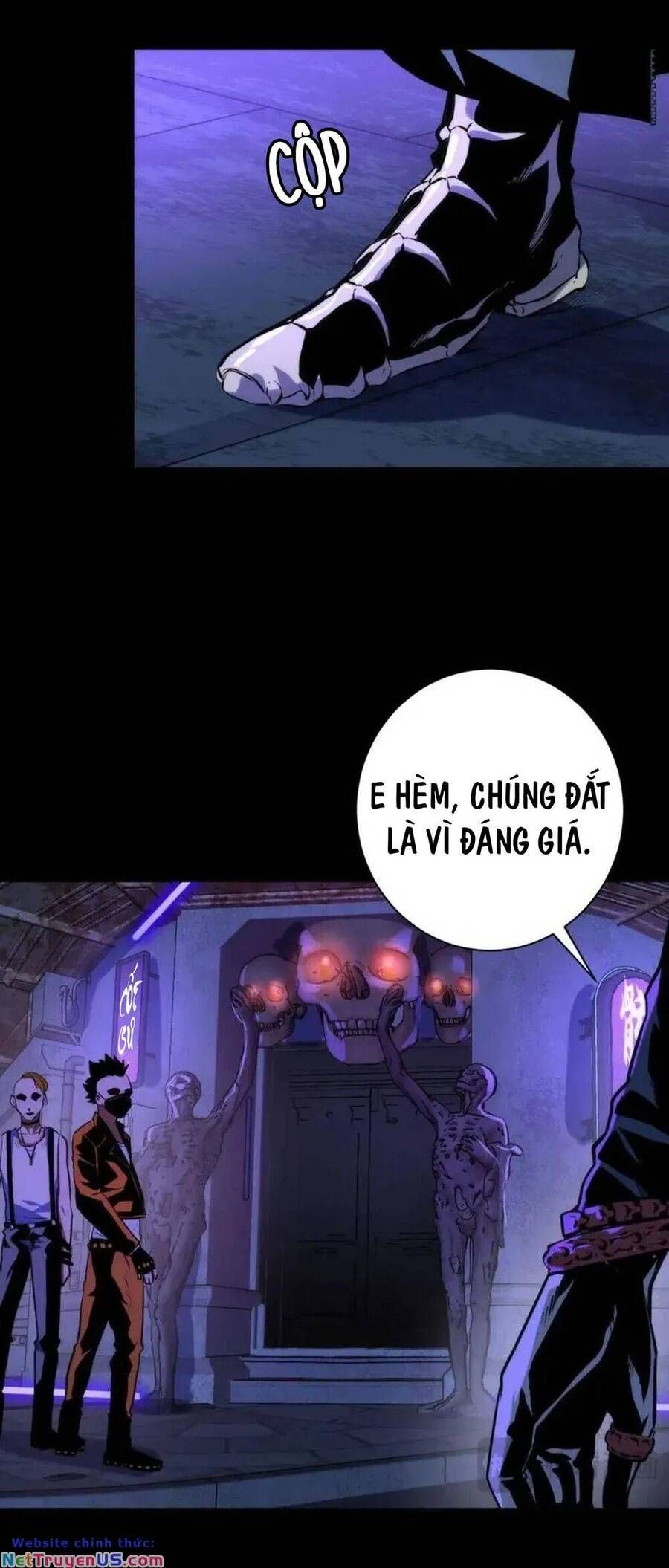 đọc truyện Trở Thành Thần Chủ Cthulhu Chương 224 ảnh 23 tại Thiên Thai Truyện