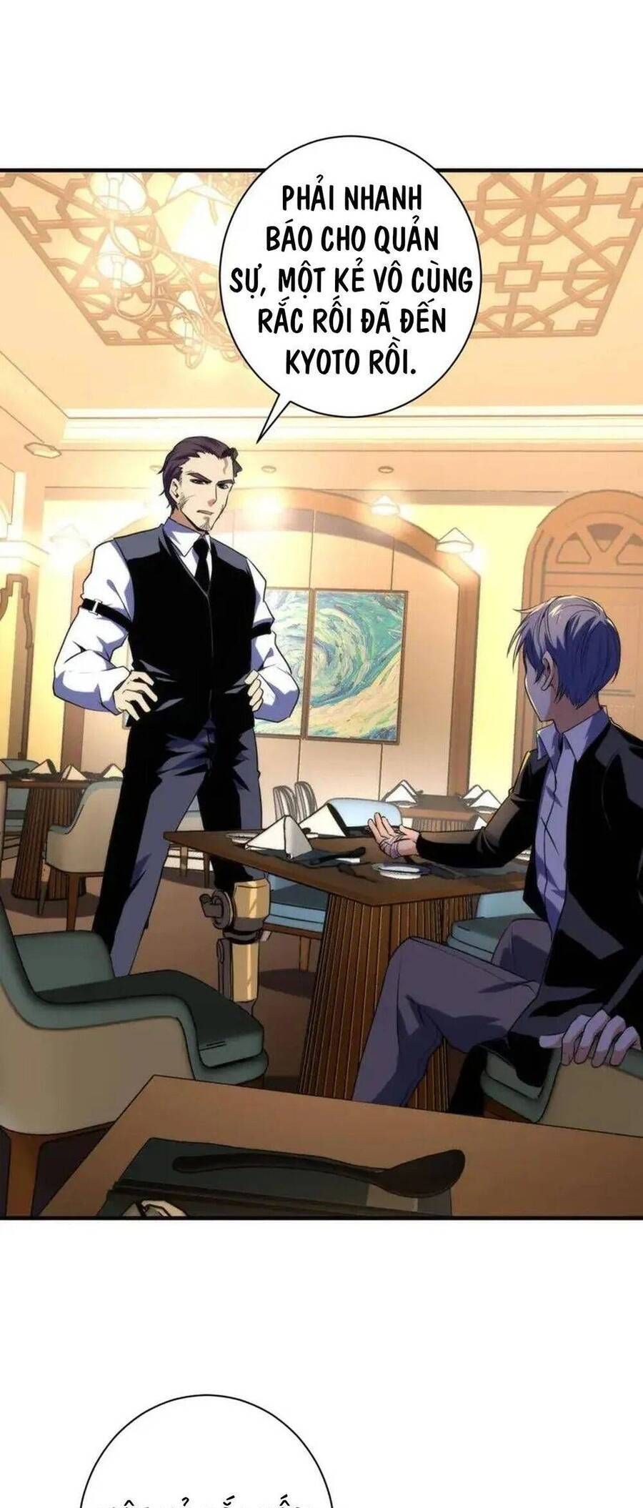 đọc truyện Trở Thành Thần Chủ Cthulhu Chương 224 ảnh 5 tại Thiên Thai Truyện