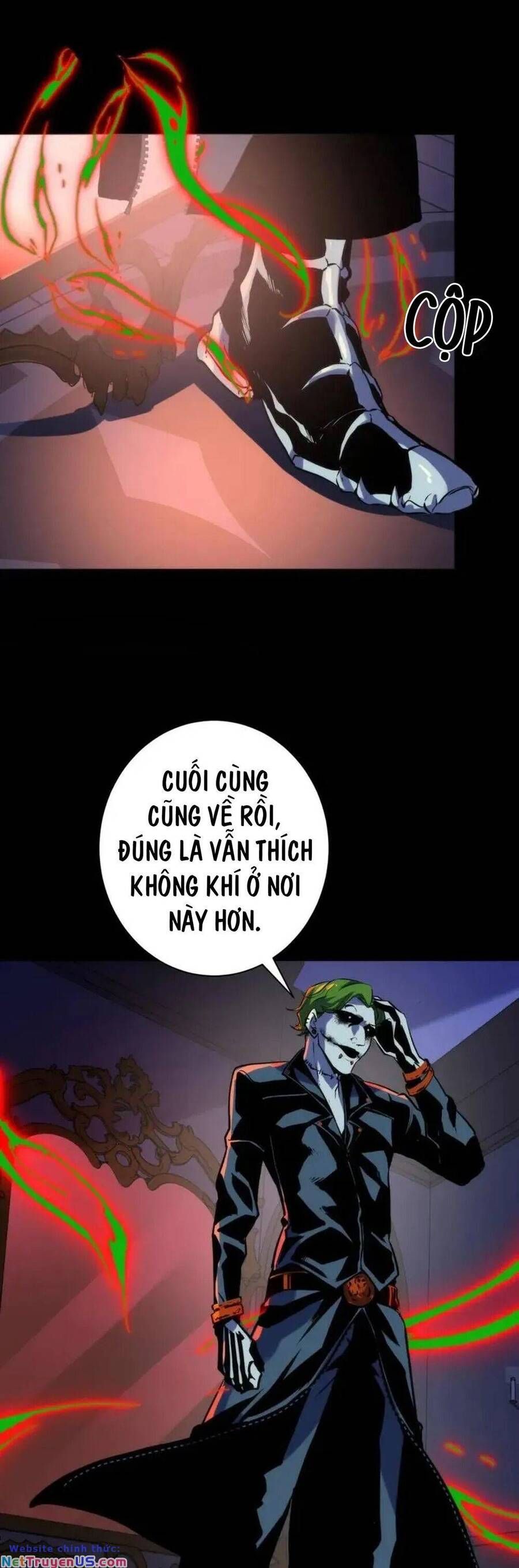 đọc truyện Trở Thành Thần Chủ Cthulhu Chương 224 ảnh 35 tại Thiên Thai Truyện