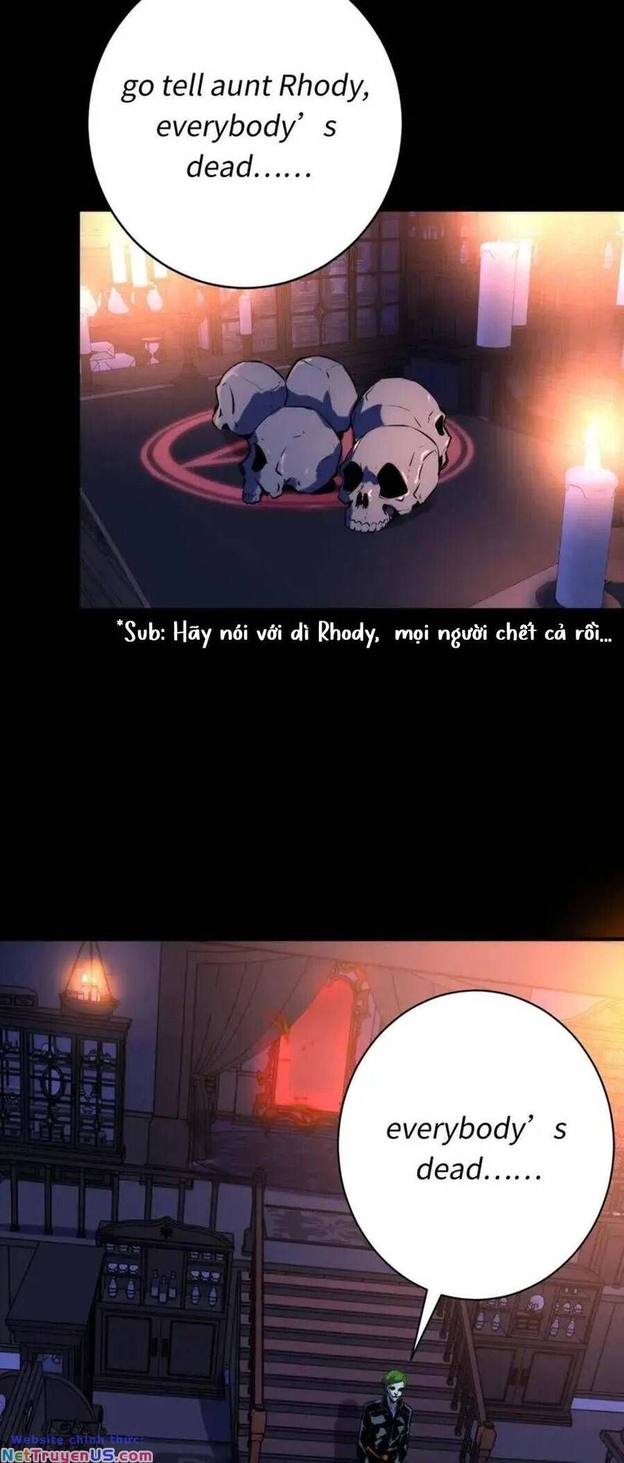 đọc truyện Trở Thành Thần Chủ Cthulhu Chương 224 ảnh 37 tại Thiên Thai Truyện