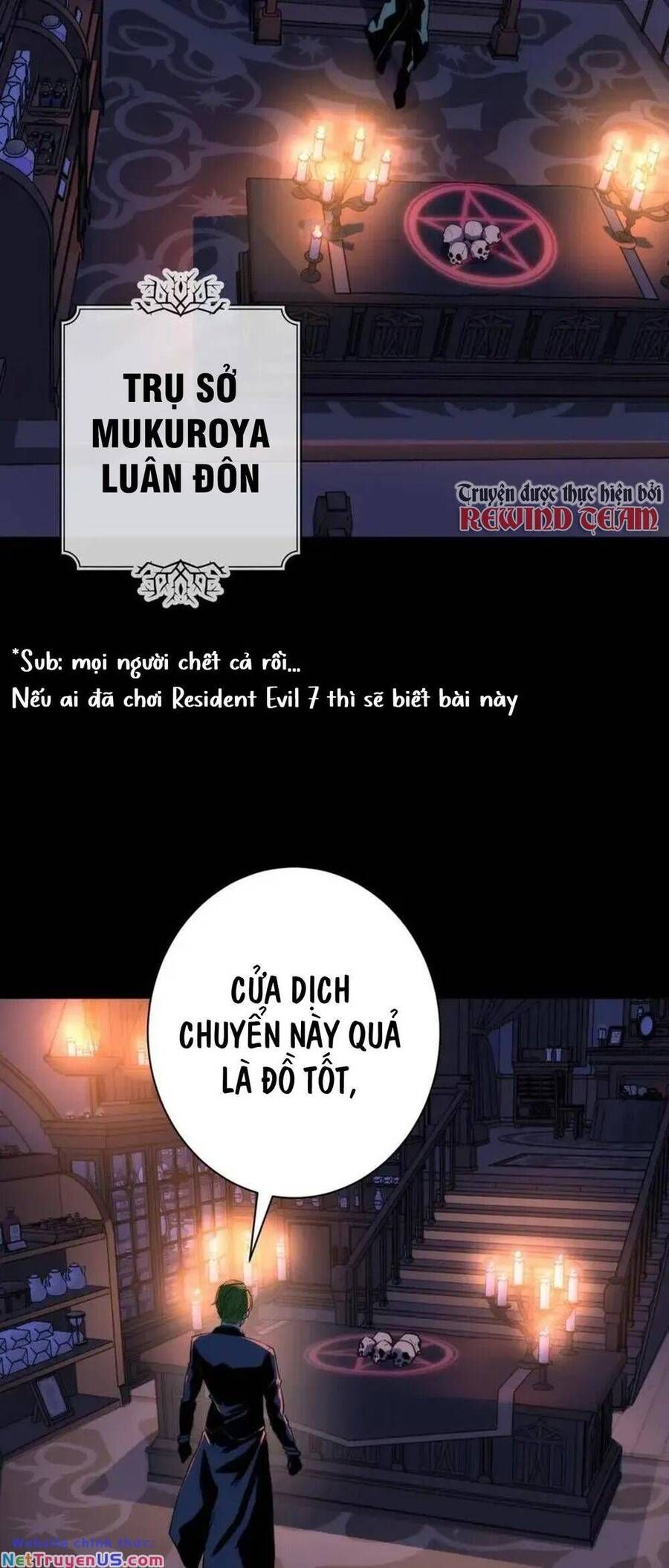 đọc truyện Trở Thành Thần Chủ Cthulhu Chương 224 ảnh 38 tại Thiên Thai Truyện