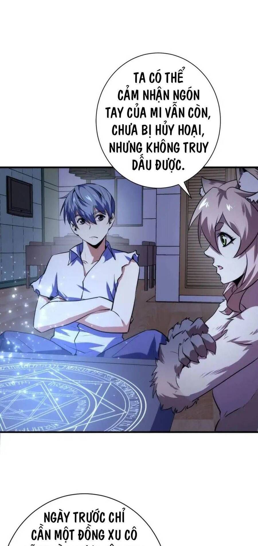 đọc truyện Trở Thành Thần Chủ Cthulhu Chương 225 ảnh 25 tại Thiên Thai Truyện