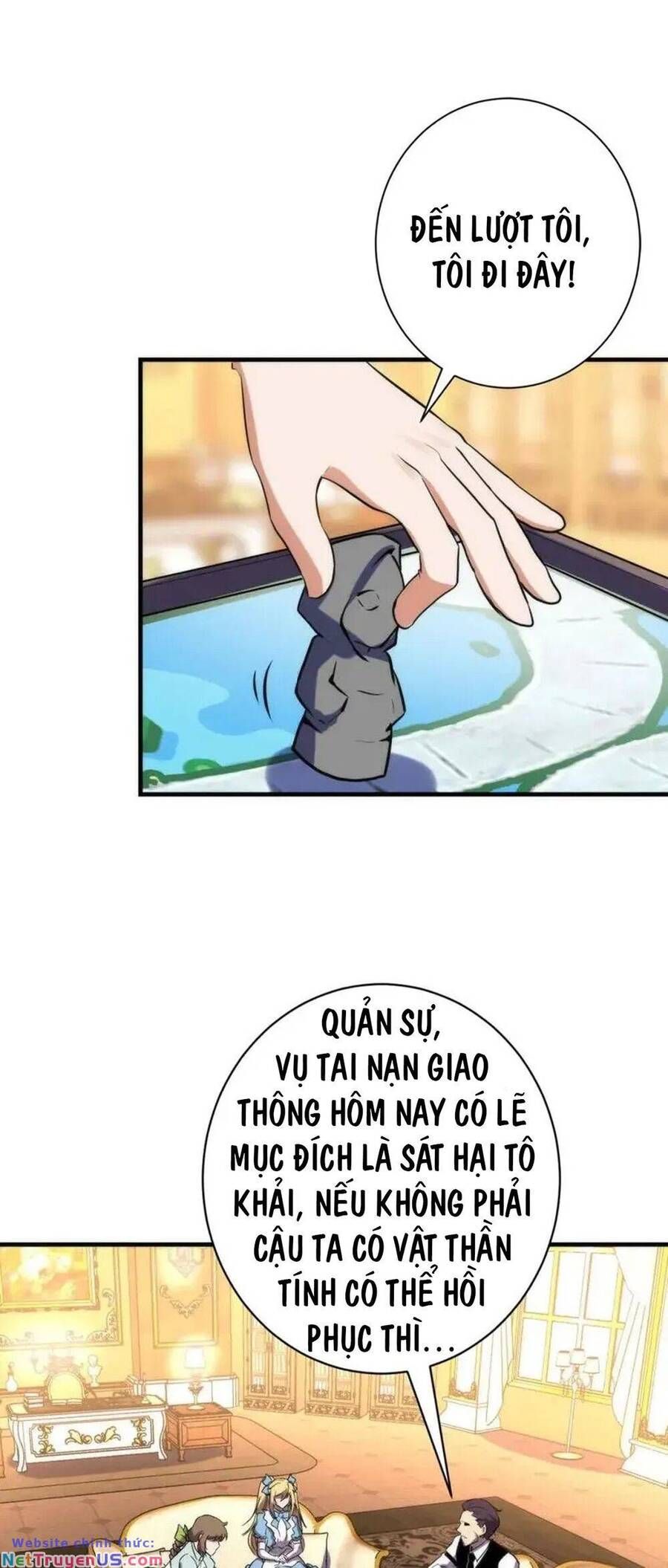 đọc truyện Trở Thành Thần Chủ Cthulhu Chương 225 ảnh 29 tại Thiên Thai Truyện