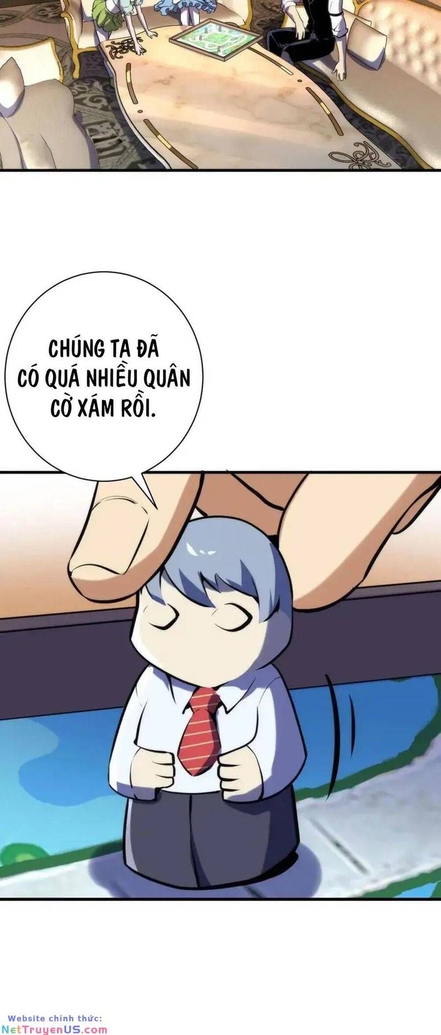 đọc truyện Trở Thành Thần Chủ Cthulhu Chương 225 ảnh 30 tại Thiên Thai Truyện