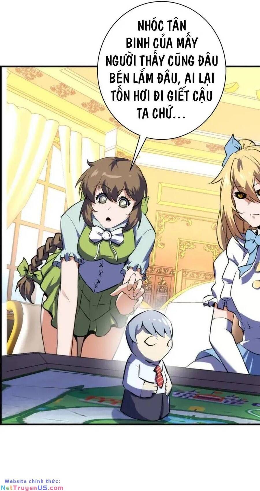 đọc truyện Trở Thành Thần Chủ Cthulhu Chương 225 ảnh 31 tại Thiên Thai Truyện