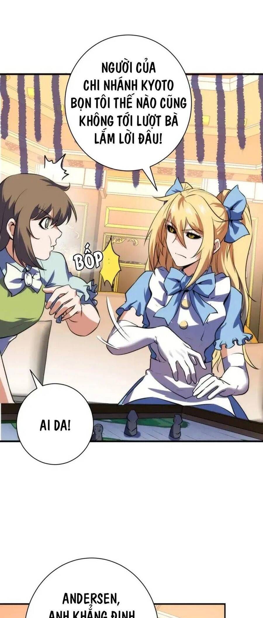 đọc truyện Trở Thành Thần Chủ Cthulhu Chương 225 ảnh 32 tại Thiên Thai Truyện