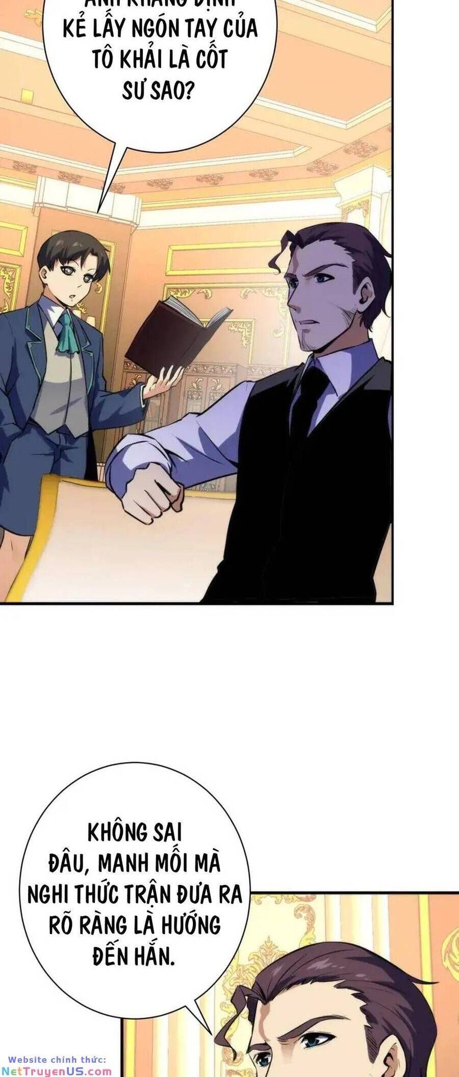 đọc truyện Trở Thành Thần Chủ Cthulhu Chương 225 ảnh 33 tại Thiên Thai Truyện