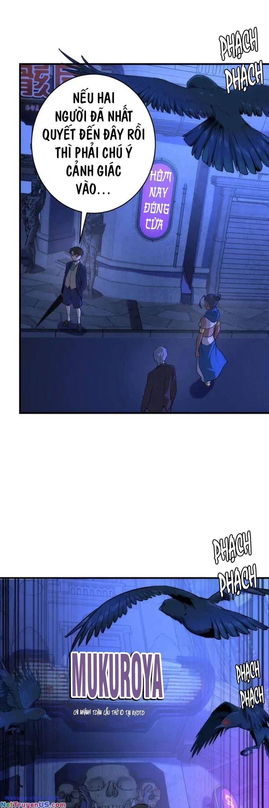 đọc truyện Trở Thành Thần Chủ Cthulhu Chương 225 ảnh 49 tại Thiên Thai Truyện